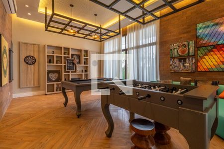 Apartamento à venda com 708m², 4 quartos e 7 vagas Apartamento à venda com 708m², 4 quartos e 7 vagasSala de Jogos