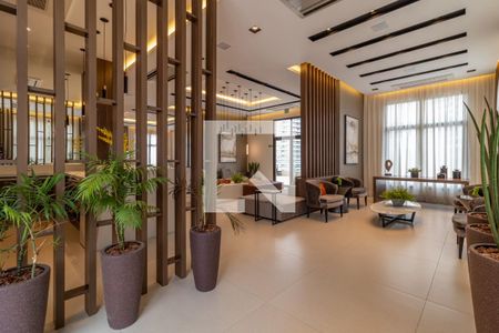 Apartamento à venda com 708m², 4 quartos e 7 vagas Apartamento à venda com 708m², 4 quartos e 7 vagasÁrea comum - Salão de festas