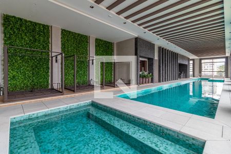 Apartamento à venda com 708m², 4 quartos e 7 vagas Apartamento à venda com 708m², 4 quartos e 7 vagasPiscina Coberta