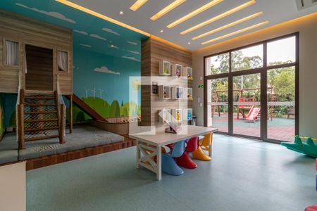 Apartamento à venda com 708m², 4 quartos e 7 vagas Apartamento à venda com 708m², 4 quartos e 7 vagasBrinquedoteca