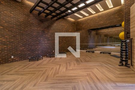Apartamento à venda com 708m², 4 quartos e 7 vagas Apartamento à venda com 708m², 4 quartos e 7 vagasAcademia