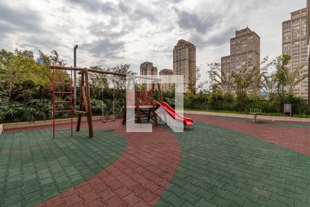 Apartamento à venda com 708m², 4 quartos e 7 vagas Apartamento à venda com 708m², 4 quartos e 7 vagasÁrea comum - Playground