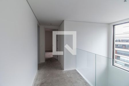 Apartamento à venda com 708m², 4 quartos e 7 vagas Apartamento à venda com 708m², 4 quartos e 7 vagasCorredor