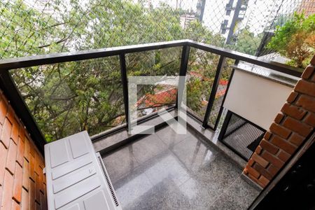 Apartamento à venda com 197m², 4 quartos e 3 vagasVaranda - Suíte 3