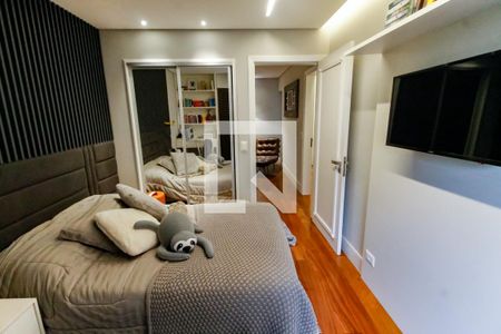 Apartamento à venda com 197m², 4 quartos e 3 vagasSuíte 3