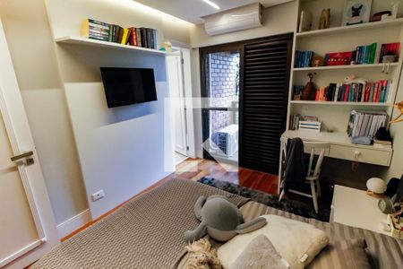 Apartamento à venda com 197m², 4 quartos e 3 vagasSuíte 3