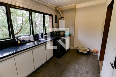Apartamento à venda com 197m², 4 quartos e 3 vagasÁrea de Serviço