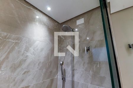 Apartamento à venda com 197m², 4 quartos e 3 vagasBanheiro da Suíte 4