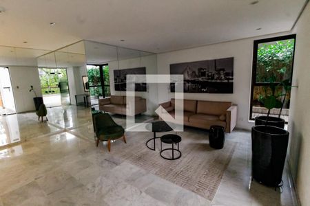 Apartamento à venda com 197m², 4 quartos e 3 vagasHall de entrada