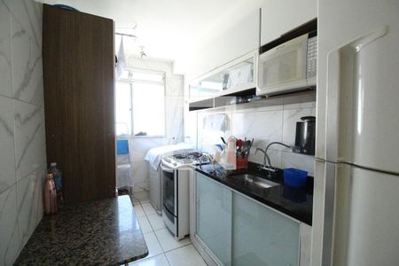 Apartamento à venda com 47m², 2 quartos e 1 vagaCozinha