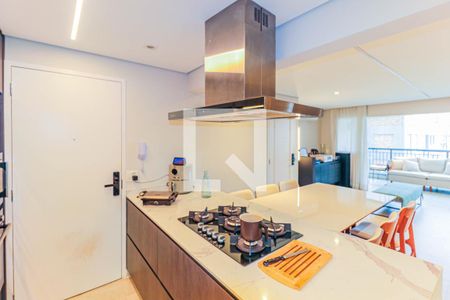 Apartamento para alugar com 130m², 3 quartos e 2 vagasCozinha