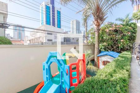 Apartamento para alugar com 130m², 3 quartos e 2 vagasÁrea comum - Playground