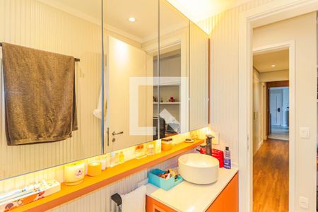 Apartamento para alugar com 130m², 3 quartos e 2 vagasBanheiro Suíte 2