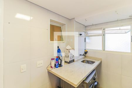 Apartamento para alugar com 130m², 3 quartos e 2 vagasÁrea de Serviço