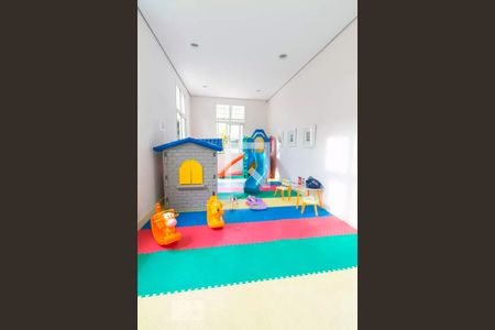 Apartamento para alugar com 130m², 3 quartos e 2 vagasÁrea comum - Brinquedoteca