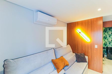 Apartamento para alugar com 130m², 3 quartos e 2 vagasSala de TV