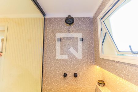 Apartamento para alugar com 130m², 3 quartos e 2 vagasBanheiro Suíte 1