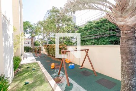 Apartamento para alugar com 130m², 3 quartos e 2 vagasÁrea comum - Playground