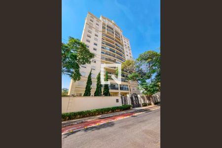 Apartamento para alugar com 130m², 3 quartos e 2 vagasÁrea comum - Fachada