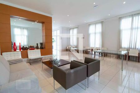 Apartamento para alugar com 130m², 3 quartos e 2 vagasÁrea comum - Salão de festas