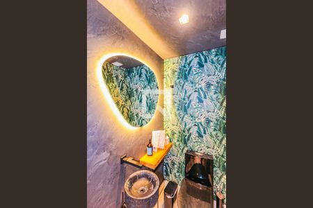 Apartamento para alugar com 130m², 3 quartos e 2 vagasLavabo