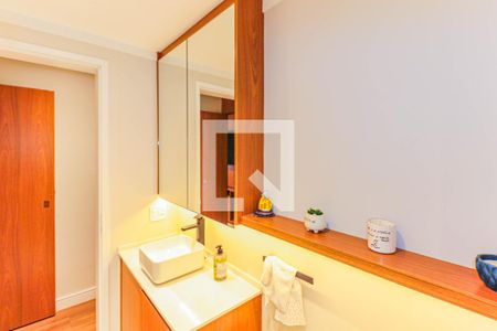 Apartamento para alugar com 130m², 3 quartos e 2 vagasBanheiro