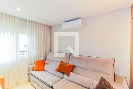 Apartamento para alugar com 130m², 3 quartos e 2 vagasSala de TV