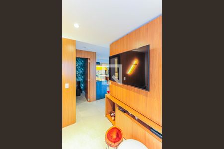 Apartamento para alugar com 130m², 3 quartos e 2 vagasSala de TV