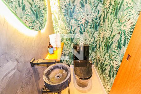 Apartamento para alugar com 130m², 3 quartos e 2 vagasLavabo