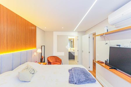 Apartamento para alugar com 130m², 3 quartos e 2 vagasSuíte 1