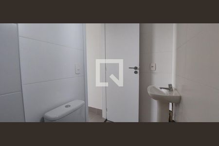 Apartamento à venda com 163m², 3 quartos e 4 vagasBanheiro serviço