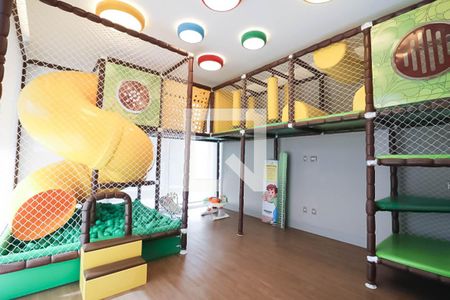 Apartamento à venda com 163m², 3 quartos e 4 vagasÁrea comum - brinquedoteca