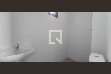 Apartamento à venda com 163m², 3 quartos e 4 vagasBanheiro serviço