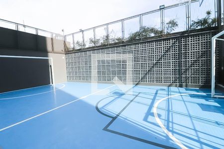 Apartamento à venda com 163m², 3 quartos e 4 vagasÁrea comum - Quadra Esportiva