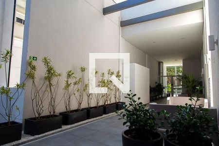 Apartamento à venda com 36m², 1 quarto e sem vaga Apartamento à venda com 36m², 1 quarto e sem vagaÁrea comum