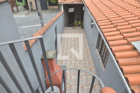 Casa à venda com 186m², 2 quartos e 3 vagasEscada