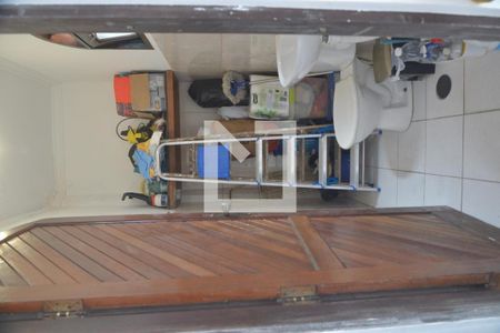 Casa à venda com 186m², 2 quartos e 3 vagasBanheiro de serviço