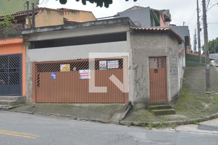 Casa à venda com 186m², 2 quartos e 3 vagasFachada