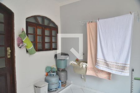 Casa à venda com 186m², 2 quartos e 3 vagasÁrea de Serviço