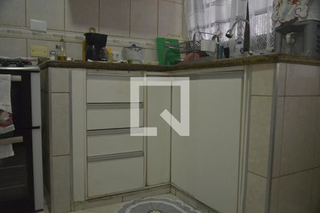 Casa à venda com 186m², 2 quartos e 3 vagasCozinha