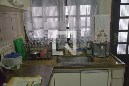 Casa à venda com 186m², 2 quartos e 3 vagasCozinha