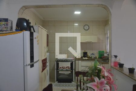 Casa à venda com 186m², 2 quartos e 3 vagasCozinha