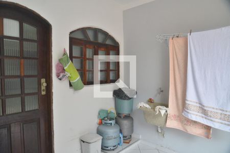 Casa à venda com 186m², 2 quartos e 3 vagasÁrea de Serviço