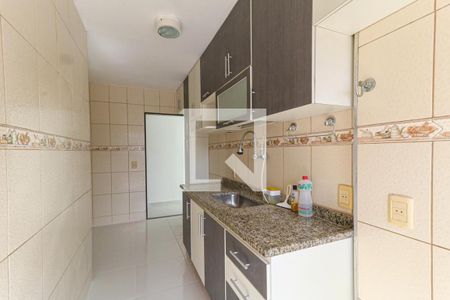 Apartamento à venda com 55m², 2 quartos e 1 vaga Apartamento à venda com 55m², 2 quartos e 1 vagaCozinha