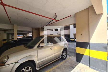 Apartamento à venda com 55m², 2 quartos e 1 vaga Apartamento à venda com 55m², 2 quartos e 1 vagaGaragem