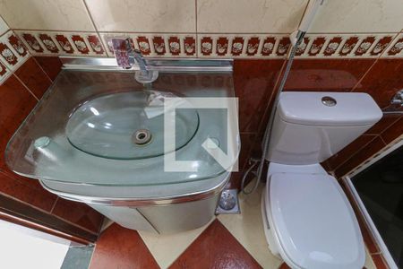 Apartamento à venda com 55m², 2 quartos e 1 vaga Apartamento à venda com 55m², 2 quartos e 1 vagaBanheiro