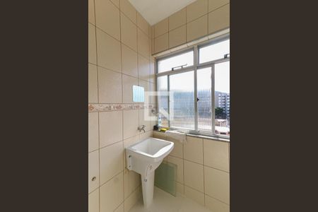 Apartamento à venda com 55m², 2 quartos e 1 vaga Apartamento à venda com 55m², 2 quartos e 1 vagaÁrea de Serviço