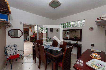 Casa à venda com 400m², 5 quartos e 3 vagasSala de Jantar Edicula