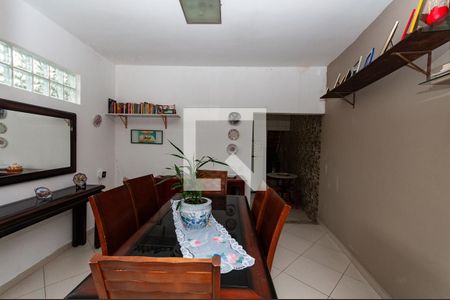 Casa à venda com 400m², 5 quartos e 3 vagasSala de Jantar Edicula