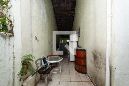 Casa à venda com 400m², 5 quartos e 3 vagasÁrea Externa